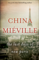 book cover for The Last Days of New Paris