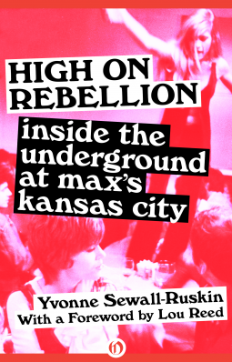 book cover for High on Rebellion
