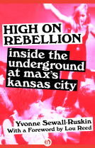 book cover for High on Rebellion