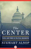 book cover for The Center