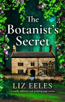 book cover for The Botanist's Secret