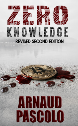 book cover for Zero Knowledge