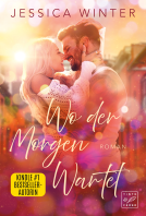 Buchcover für Wo der Morgen wartet