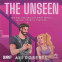 book cover for The Unseen