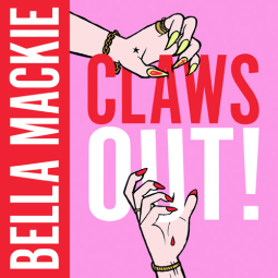 book cover for Claws Out!
