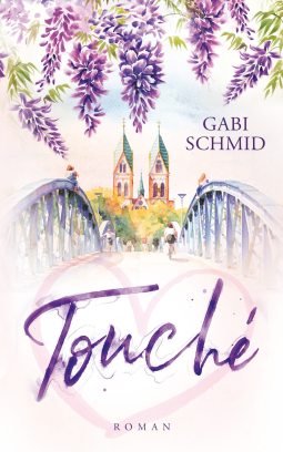 Buchcover für Touché