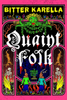 book cover for Quaint Folk