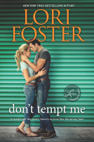 book cover for Don't Tempt Me
