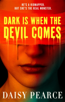 book cover for Dark is When the Devil Comes