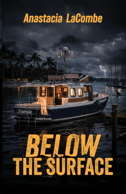 book cover for Below the Surface