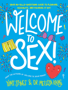 book cover for Welcome to Sex!