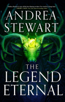 book cover for The Legend Eternal
