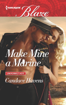 book cover for Make Mine a Marine