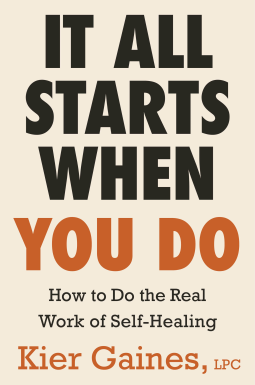 book cover for It All Starts When You Do