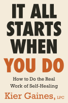book cover for It All Starts When You Do