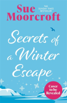 book cover for Secrets of a Winter Escape