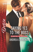 book cover for Saying Yes to the Boss