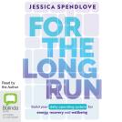 book cover for For the Long Run
