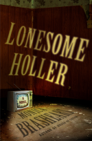 book cover for Lonesome Holler