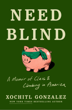 book cover for Need Blind