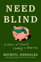 book cover for Need Blind