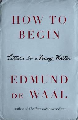 book cover for How to Begin