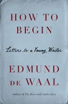 book cover for How to Begin