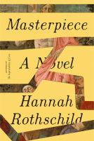 book cover for Masterpiece