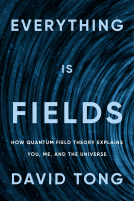 book cover for Everything Is Fields