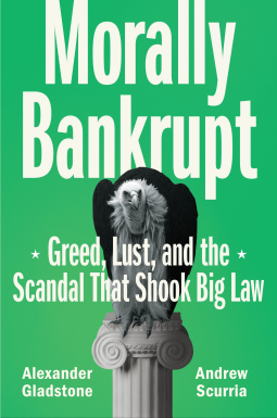 book cover for Morally Bankrupt