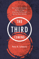 book cover for The Third Coming