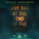 book cover for Dive Bar at the End of the Road