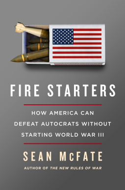book cover for Fire Starters