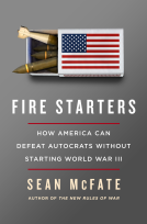 book cover for Fire Starters