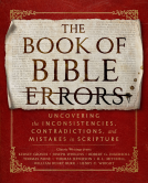 book cover for The Book of Bible Errors