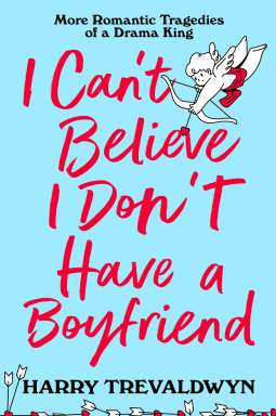 book cover for I Can’t Believe I Don’t Have a Boyfriend