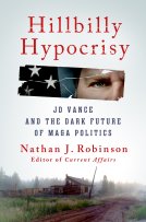 book cover for Hillbilly Hypocrisy