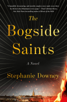 book cover for The Bogside Saints