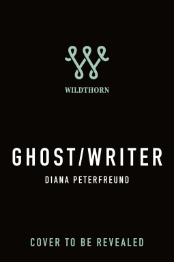 book cover for Ghost/Writer