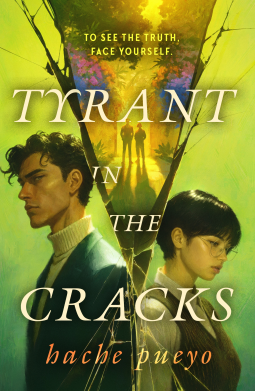 book cover for Tyrant in the Cracks