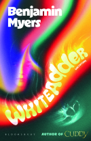 book cover for Whiteadder/Wolfspider