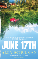 book cover for June 17th