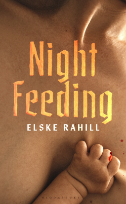book cover for Night Feeding