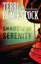 book cover for Shadow in Serenity