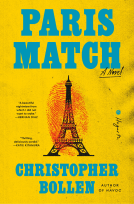 book cover for Paris Match
