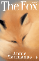 book cover for The Fox