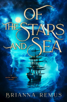 book cover for Of the Stars and Sea