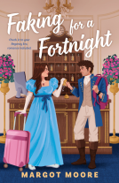 book cover for Faking for a Fortnight