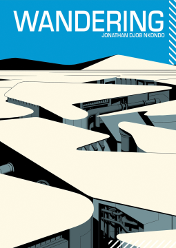book cover for Wandering