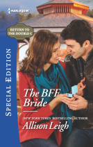 book cover for The BFF Bride